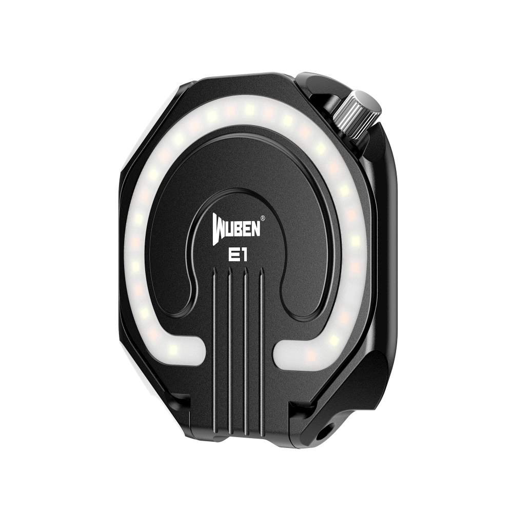 Wuben E1 | EDC Selfie Light | Portable Ring Light | Rechargeable - Image 2