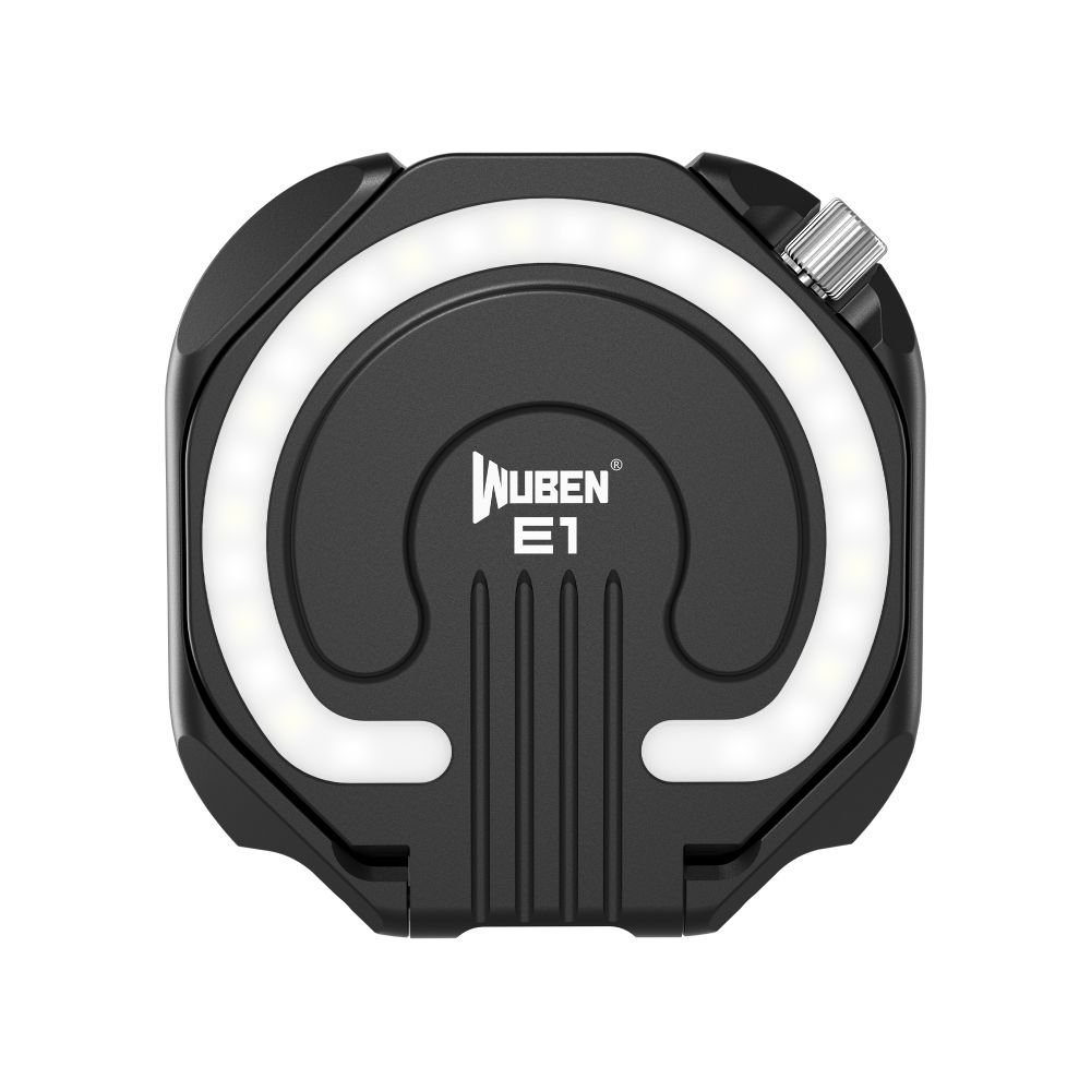 Wuben E1 | EDC Selfie Light | Portable Ring Light | Rechargeable