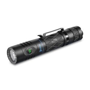 Wuben E12R | Hybrid Beam | 1,200 lm | Power Bank Flashlight