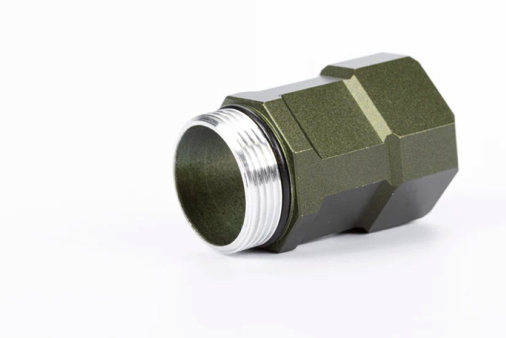 Wuben E7 E7YCT Battery Extender for E7 - Image 3