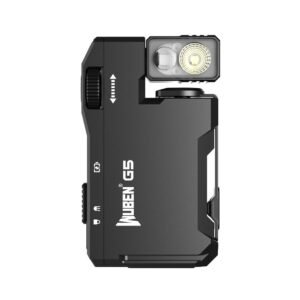 Wuben G5 | Hybrid Beam | 400 lm | Compact EDC