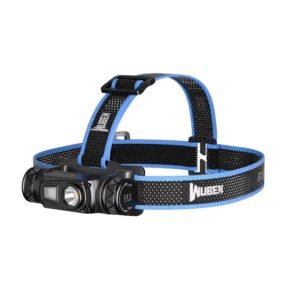 Wuben H1 | Hybrid Beam Headlamp | 1,200 lm