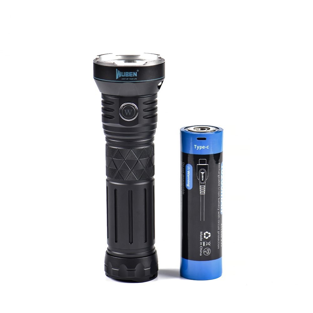 Wuben A9 | Hybrid Beam | 12,000 lm | 420 mtrs - Image 5