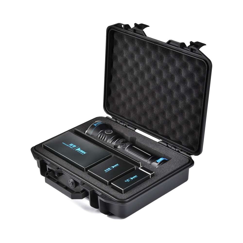 Wuben A9 | Hybrid Beam | 12,000 lm | 420 mtrs - Image 11