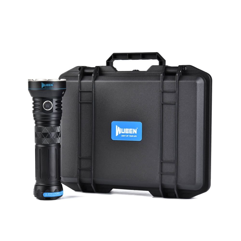 Wuben A9 | Hybrid Beam | 12,000 lm | 420 mtrs - Image 12