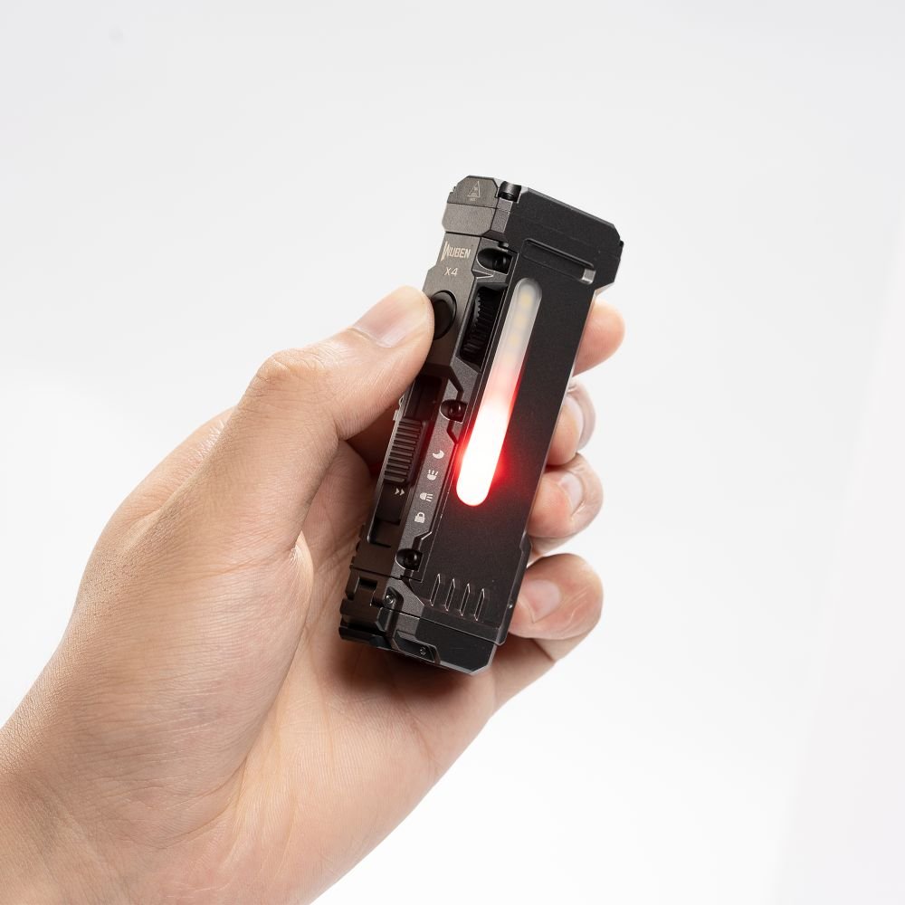 Wuben X4 | Hybrid Beam | 1,500 lm | 205 mtrs - Image 33