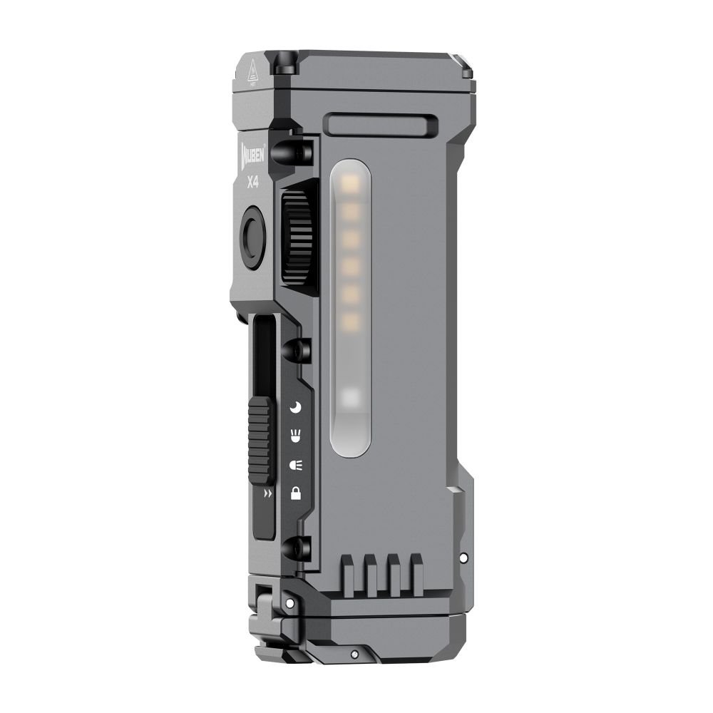 Wuben X4 | Hybrid Beam | 1,500 lm | 205 mtrs - Image 32