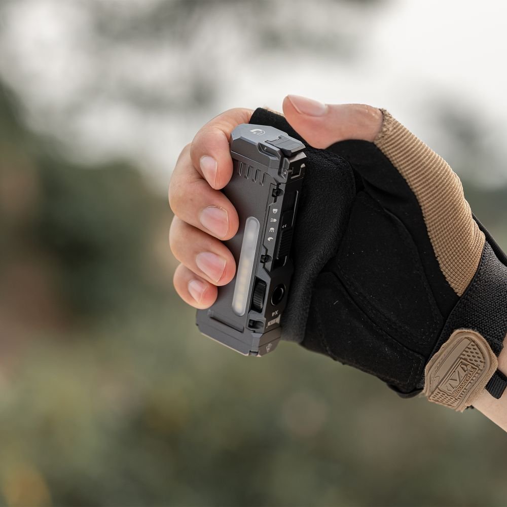 Wuben X4 | Hybrid Beam | 1,500 lm | 205 mtrs - Image 38