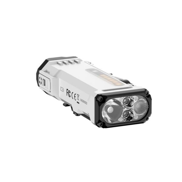 Wuben X4 | Hybrid Beam | 1,500 lm | 205 mtrs - Nocbane Technology