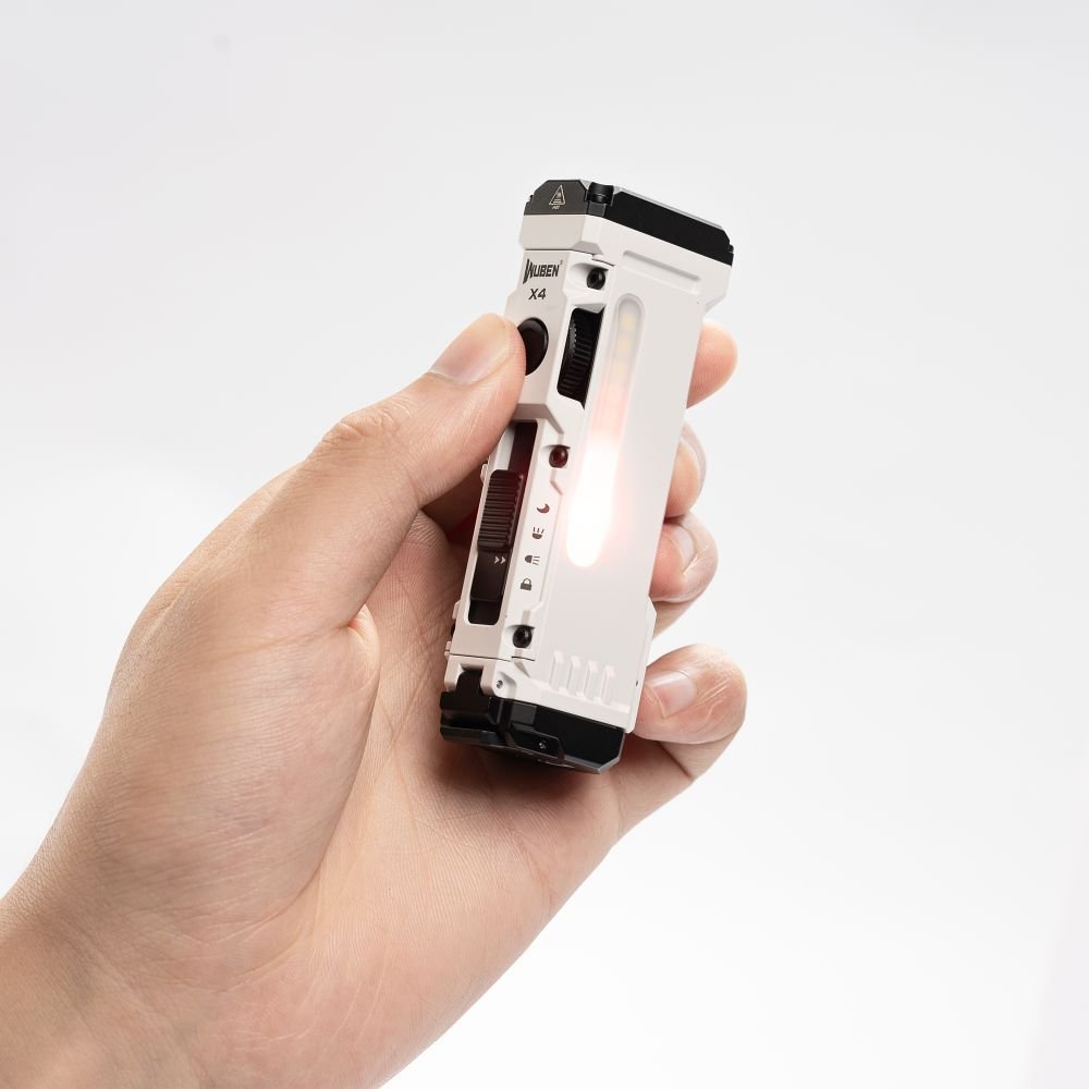 Wuben X4 | Hybrid Beam | 1,500 lm | 205 mtrs - Image 17