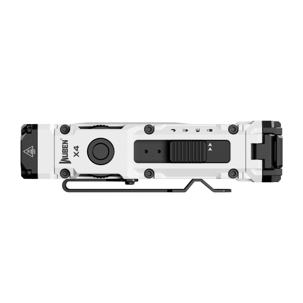 Wuben X4 | Hybrid Beam | 1,500 lm | 205 mtrs - Image 15