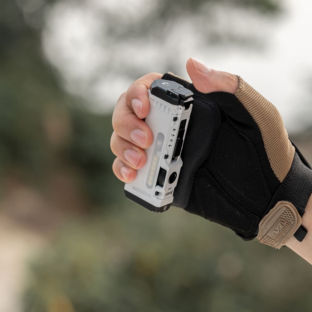 Wuben X4 | Hybrid Beam | 1,500 lm | 205 mtrs - Image 22