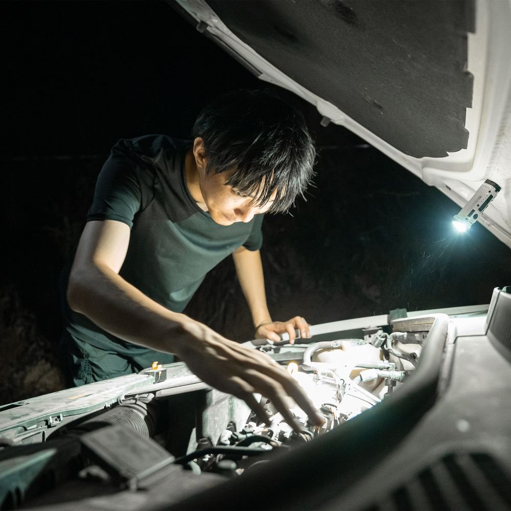 Wuben X4 | Hybrid Beam | 1,500 lm | 205 mtrs - Image 26