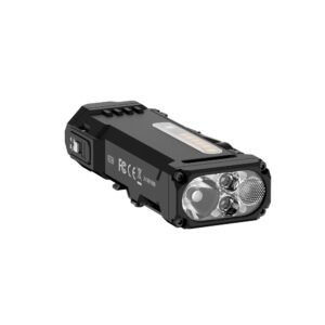 Wuben X4 | Hybrid Beam | 1,500 lm | 205 mtrs