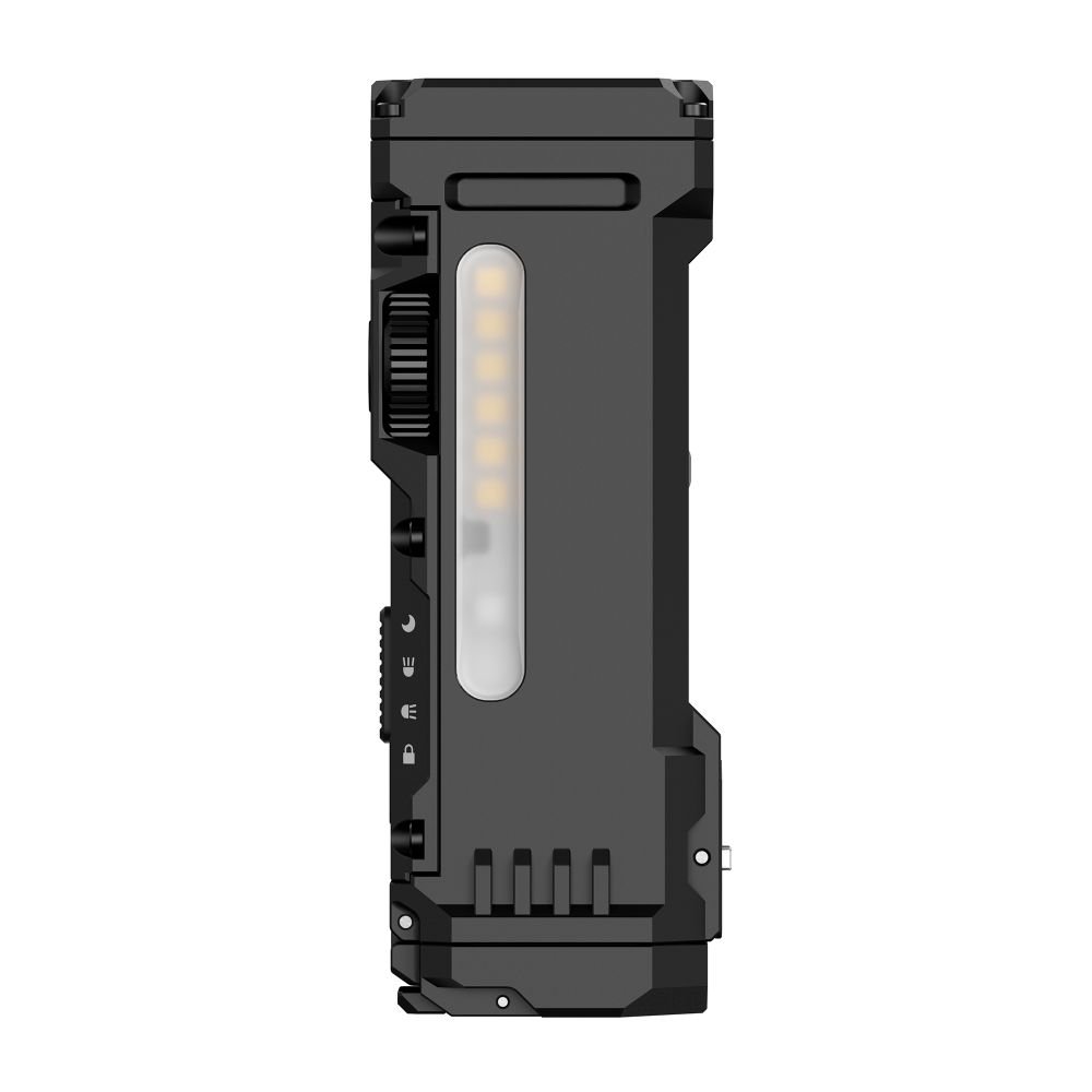 Wuben X4 | Hybrid Beam | 1,500 lm | 205 mtrs - Image 3