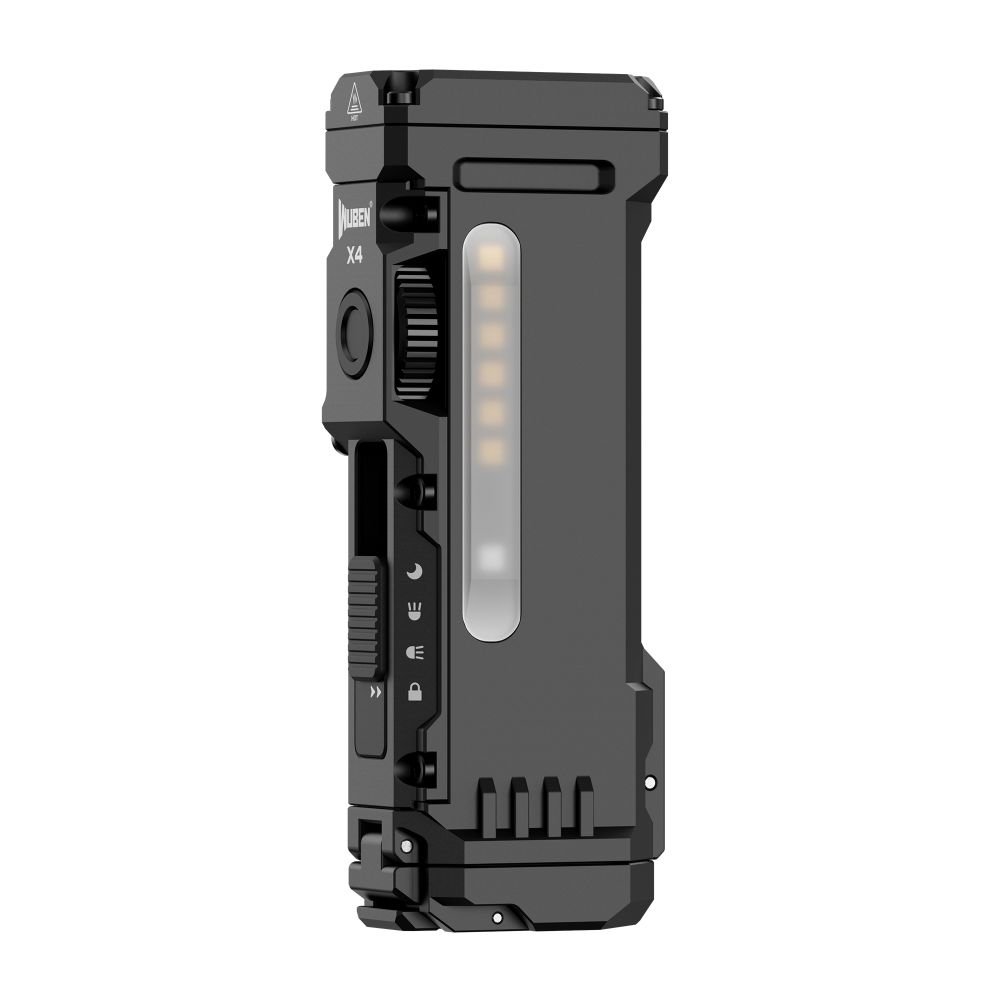 Wuben X4 | Hybrid Beam | 1,500 lm | 205 mtrs - Image 8