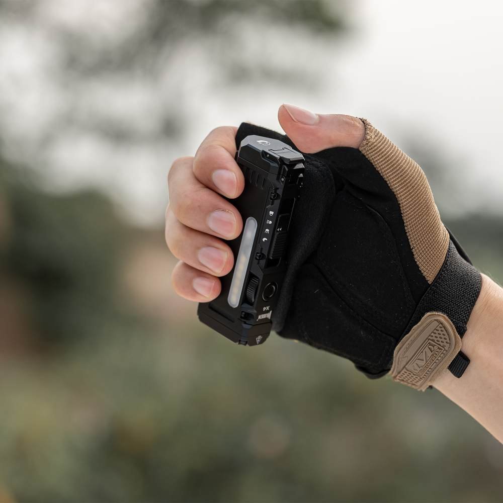 Wuben X4 | Hybrid Beam | 1,500 lm | 205 mtrs - Image 11