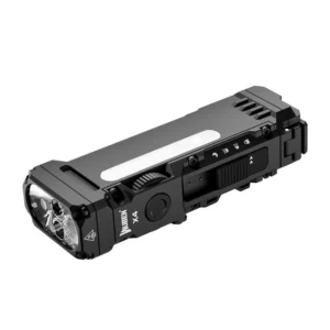 Wuben X4 | Hybrid Beam | 1,500 lm | 205 mtrs