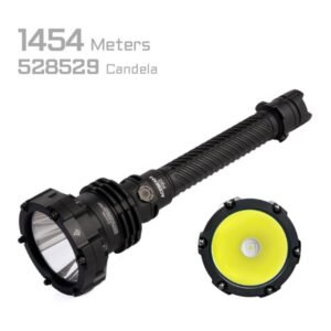 Acebeam P20 | Long-Range Thrower | 5,600 lm | 1,454 mtrs