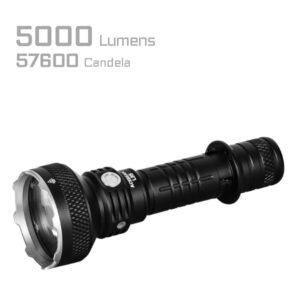 Acebeam L35 | Long-Range / Tactical | 5,000 lm | 650 mtrs