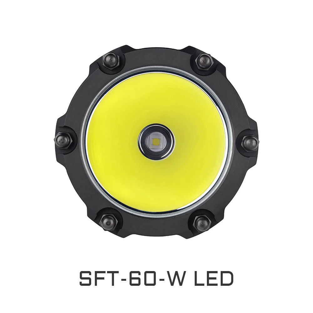 P20 Mini Long Distance Tactical Flashlight - Image 3