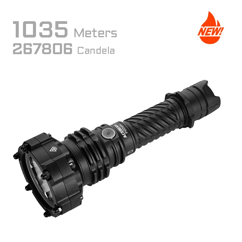 P20 Mini Long Distance Tactical Flashlight - Image 2