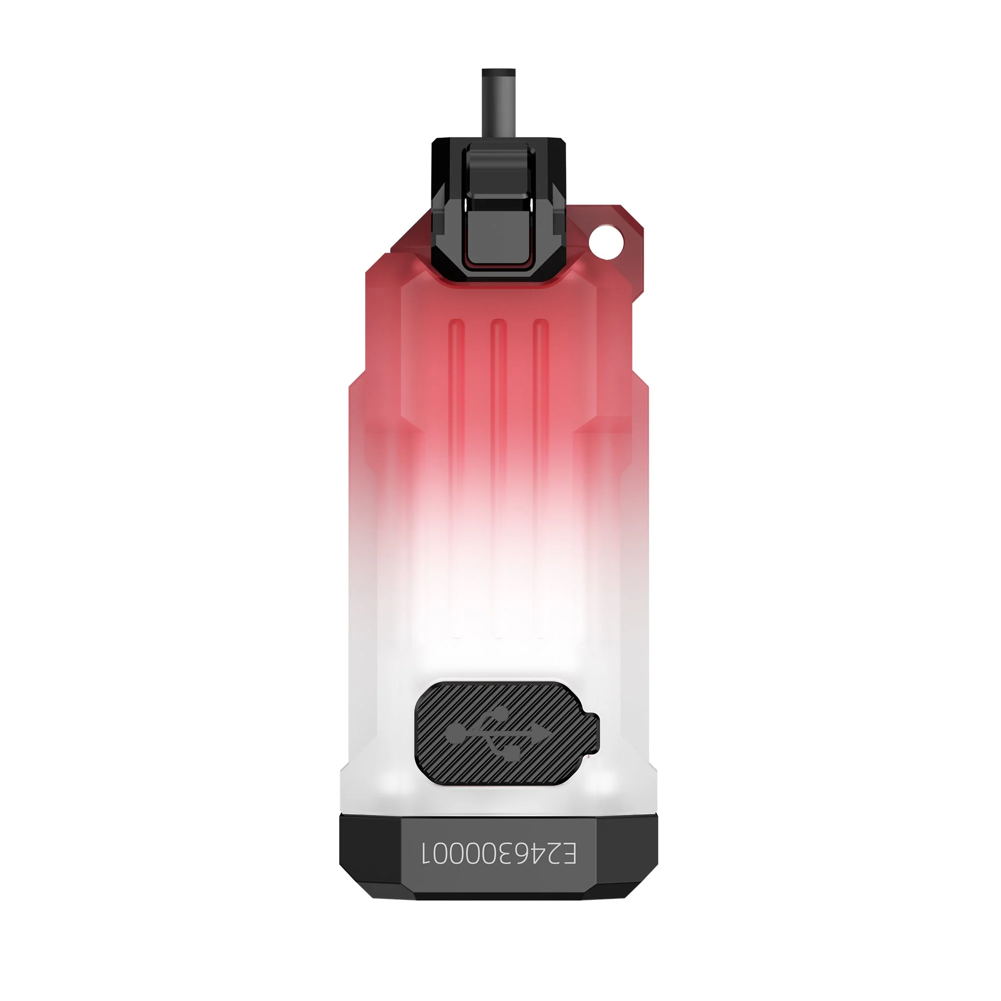 Wuben E2 PULSE | 10.7g | Compact Mini EDC Keychain Flashlight - Image 5