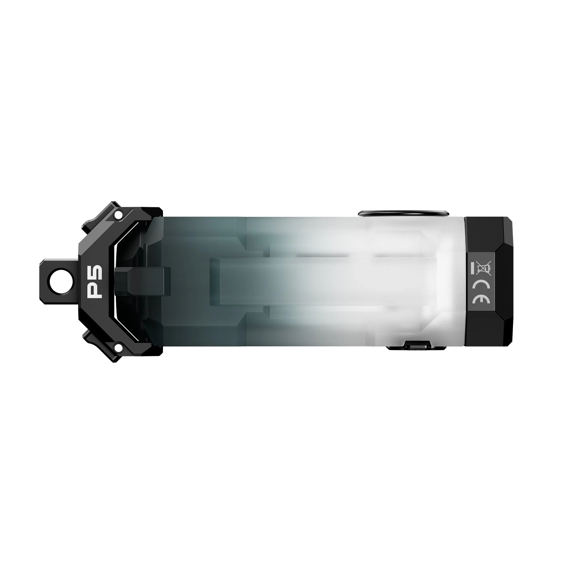 Wuben E2 PULSE | 10.7g | Compact Mini EDC Keychain Flashlight - Image 11
