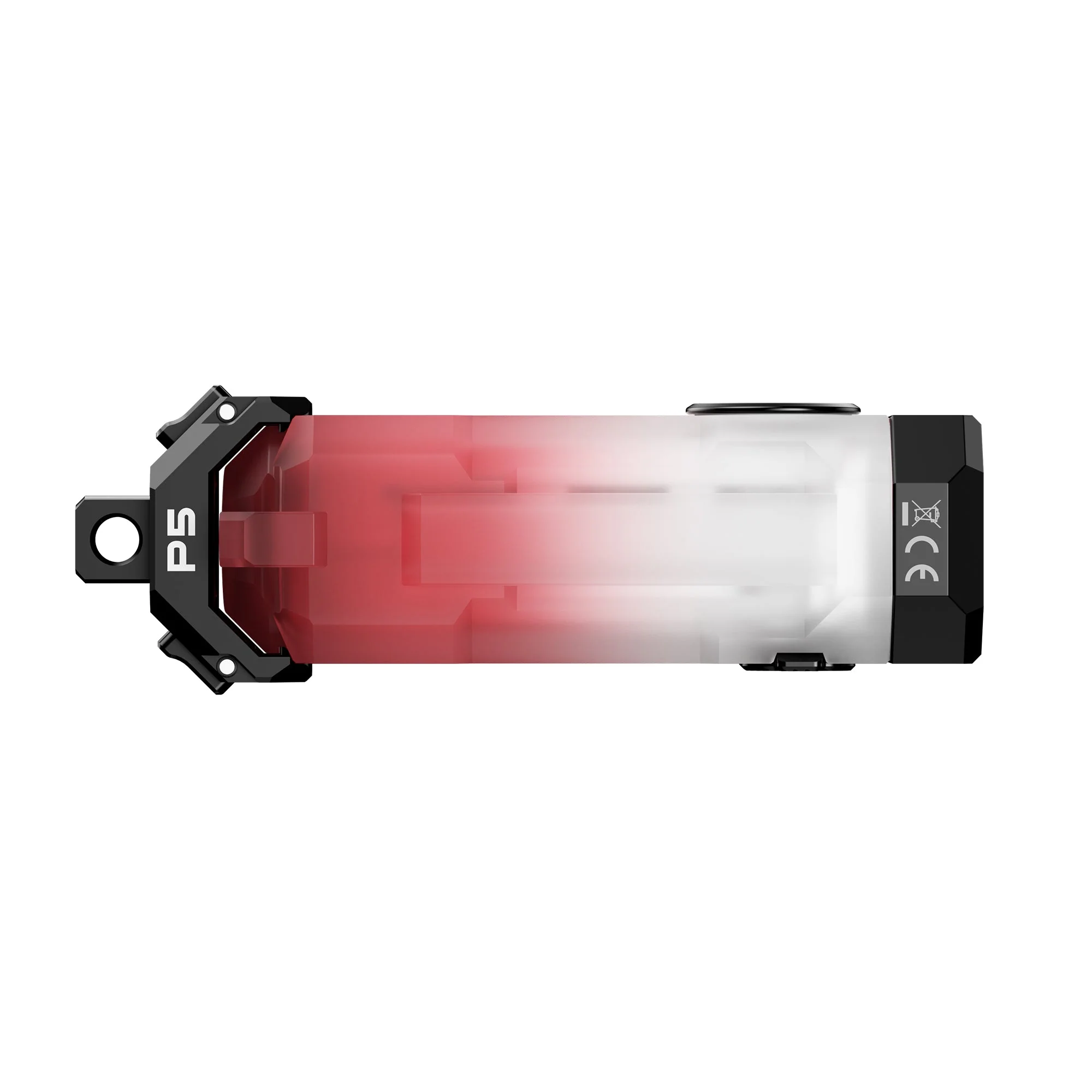 Wuben E2 PULSE | 10.7g | Compact Mini EDC Keychain Flashlight - Image 6