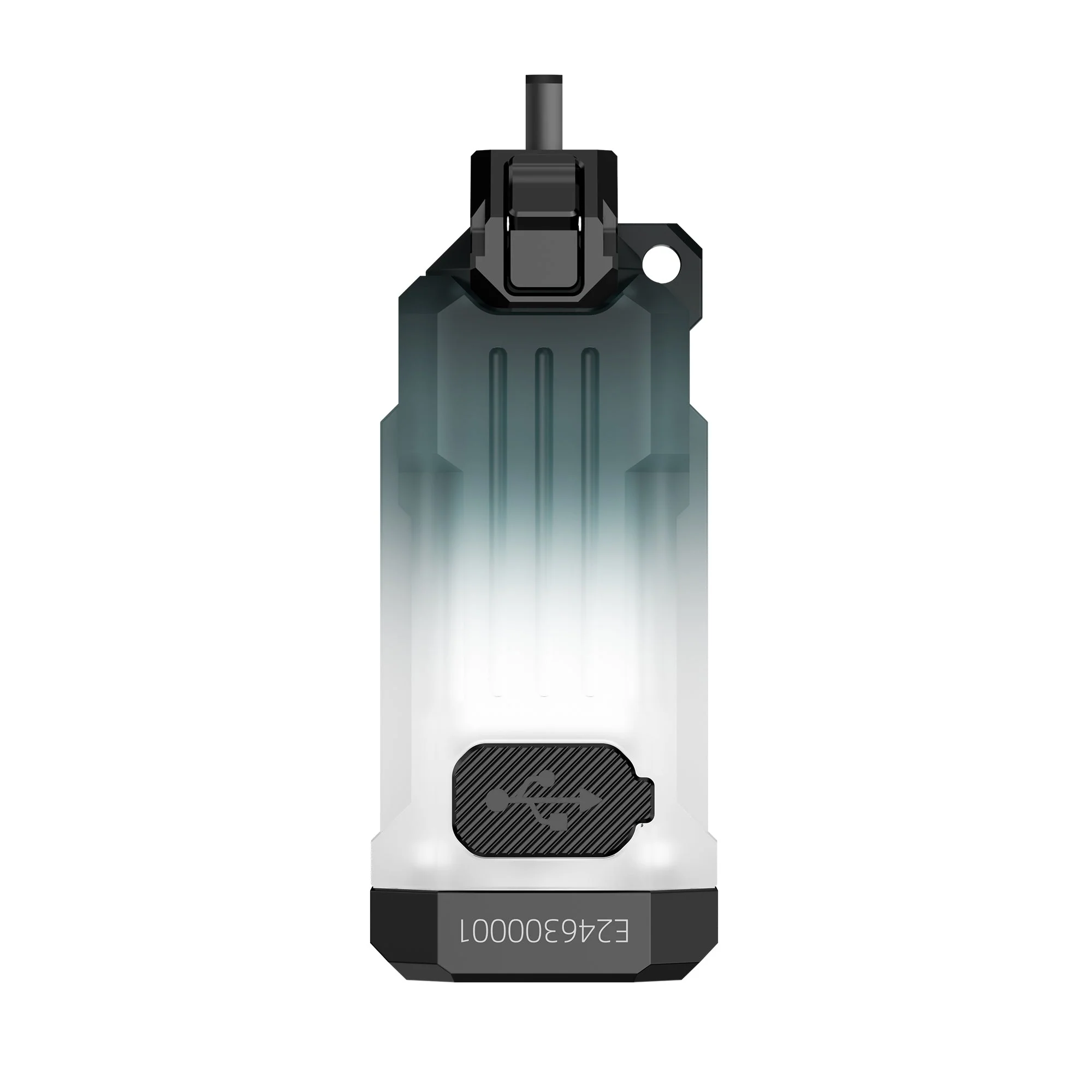 Wuben E2 PULSE | 10.7g | Compact Mini EDC Keychain Flashlight - Image 12