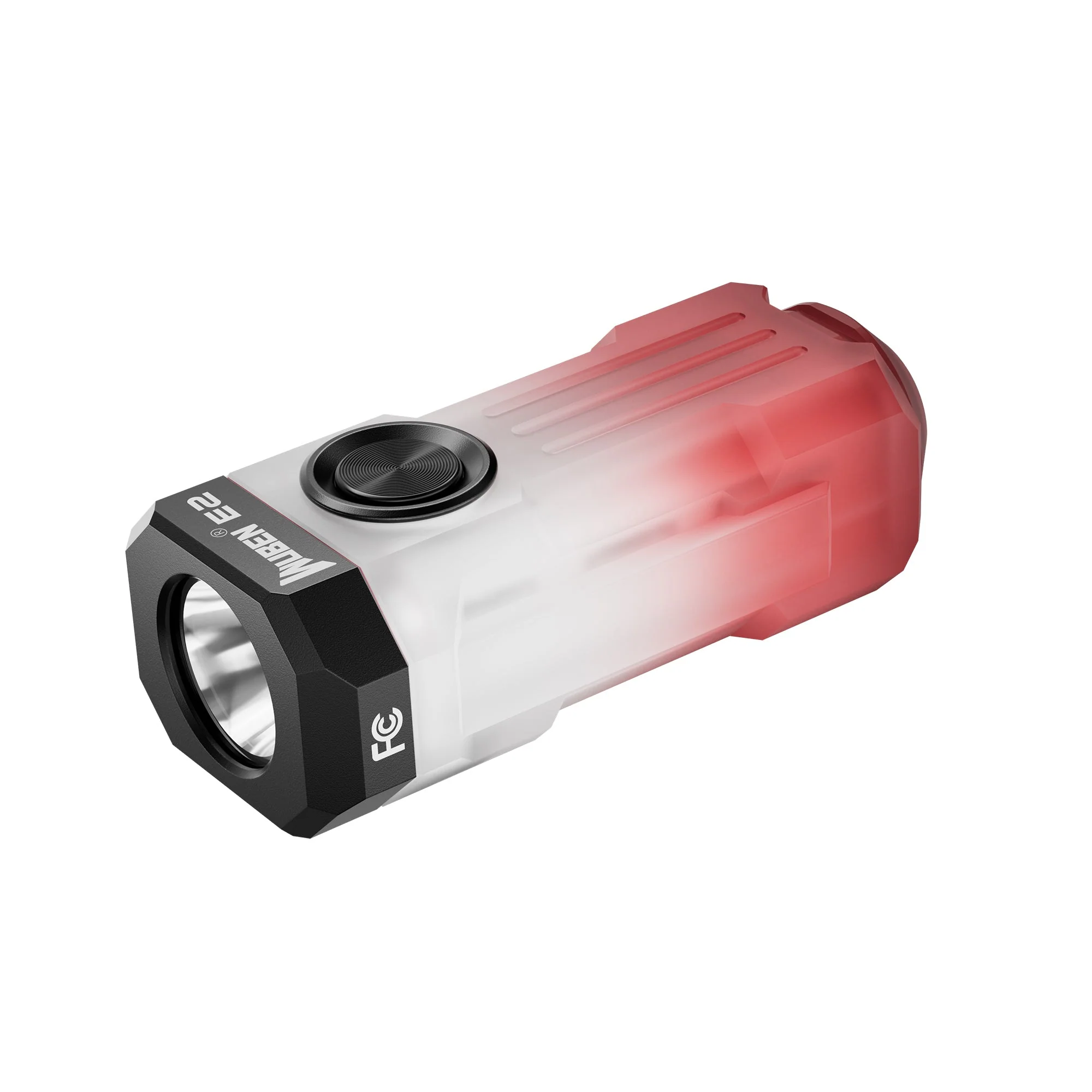 Wuben E2 PULSE | 10.7g | Compact Mini EDC Keychain Flashlight - Image 7