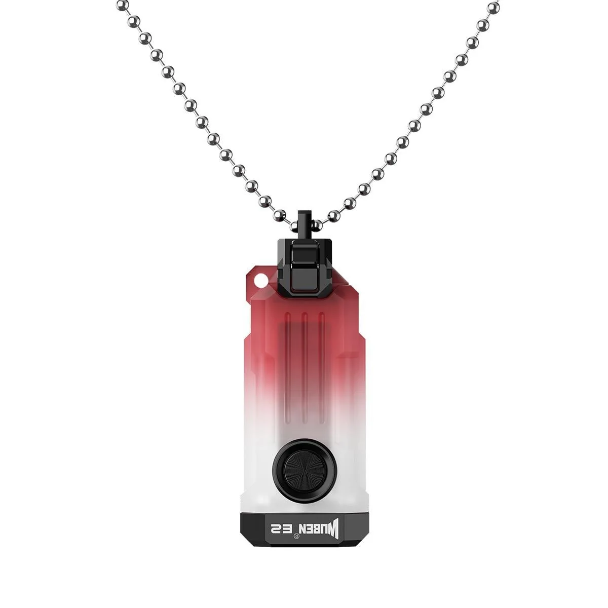 Wuben E2 PULSE | 10.7g | Compact Mini EDC Keychain Flashlight - Image 2