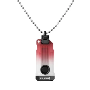 Wuben E2 PULSE | 10.7g | Compact Mini EDC Keychain Flashlight
